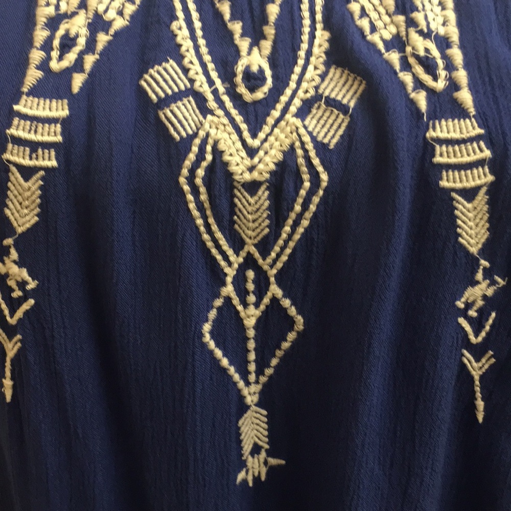 Boho Blouse - Picture 2 of 5